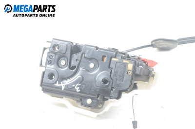 Брава на врата за Volkswagen Golf PLUS (01.2005 - 12.2013), позиция: задна, дясна