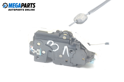 Брава на врата за Volkswagen Golf PLUS (01.2005 - 12.2013), позиция: задна, лява