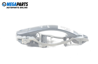 Външна дръжка за Volkswagen Golf PLUS (01.2005 - 12.2013), 4+1 вр., хечбек, позиция: задна, лява