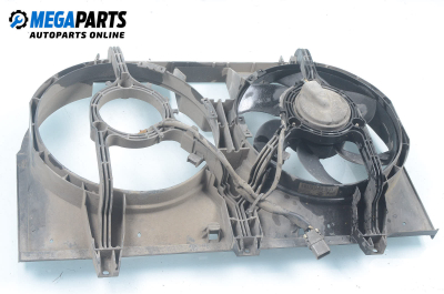 Перка охлаждане за Nissan Serena Minivan (06.1991 - 09.2001) 1.6, 97 к.с.