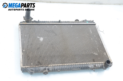 Воден радиатор за Nissan Serena Minivan (06.1991 - 09.2001) 1.6 16V, 97 к.с.