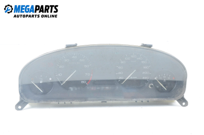 Километраж за Peugeot 406 Sedan (08.1995 - 01.2005) 1.8, 90 к.с.