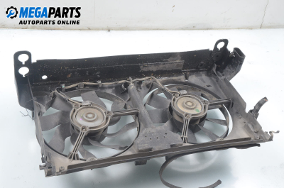 Перки охлаждане за Peugeot 406 Sedan (08.1995 - 01.2005) 1.8 16V, 110 к.с.