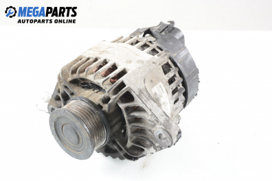 Алтернатор / генератор за Fiat Multipla Multivan (04.1999 - 06.2010) 1.9 JTD 105 (186AXB1A), 105 к.с.