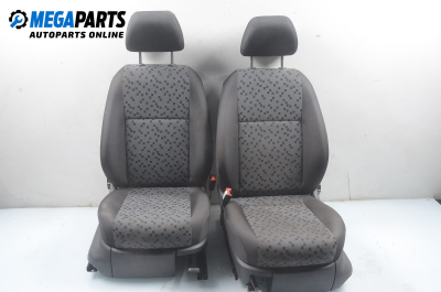 Седалки за Skoda Roomster Praktik (03.2007 - 05.2015), 4+1 вр.