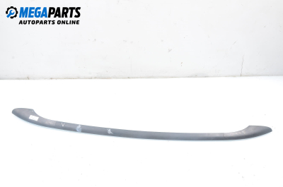 Релса багажник за Skoda Roomster Praktik (03.2007 - 05.2015), 4+1 вр., товарен, позиция: лява