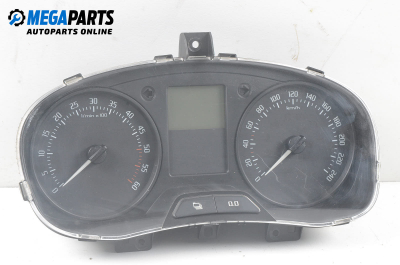 Километраж за Skoda Roomster Praktik (03.2007 - 05.2015) 1.6 TDI, 90 к.с.