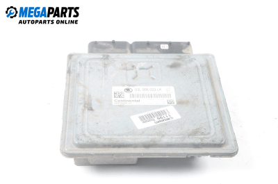 Компютър двигател за Skoda Roomster Praktik (03.2007 - 05.2015) 1.6 TDI, 90 к.с.