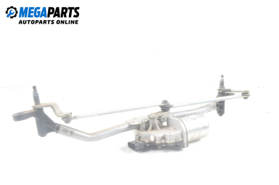 Ел. мотор за чистачките за Skoda Roomster Praktik (03.2007 - 05.2015), товарен, позиция: предна