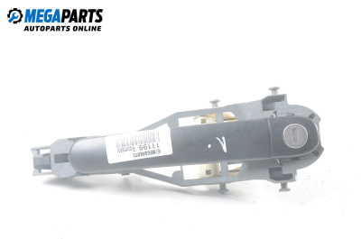 Външна дръжка за Skoda Roomster Praktik (03.2007 - 05.2015), 4+1 вр., товарен, позиция: предна, лява