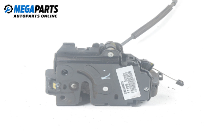 Брава на врата за Skoda Roomster Praktik (03.2007 - 05.2015), позиция: лява