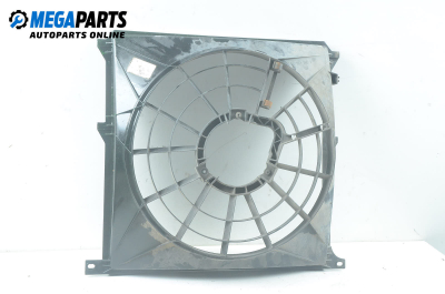 Дифузьор за BMW 3 Series E36 Compact (03.1994 - 08.2000) 316 g, 102 к.с.