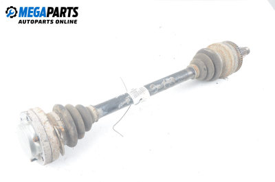 Полуоска за BMW 3 Series E36 Compact (03.1994 - 08.2000) 316 g, 102 к.с., позиция: задна, дясна