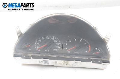 Километраж за Suzuki Swift II Hatchback (03.1989 - 12.2005) 1.3 GTi (SF413, AA34), 101 к.с.