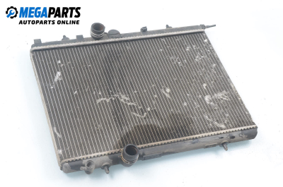 Воден радиатор за Peugeot 206 Hatchback (08.1998 - 12.2012) 2.0 HDI 90, 90 к.с.