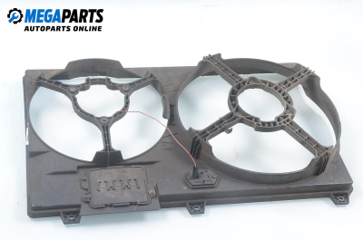 Дифузьор за Fiat Ducato Box (230) (1994-03-01 - 2002-04-01) 1.9 TD, 82 к.с.