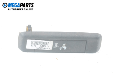 Външна дръжка за Renault 19 I Chamade (01.1988 - 12.1992), 4+1 вр., седан, позиция: задна, дясна