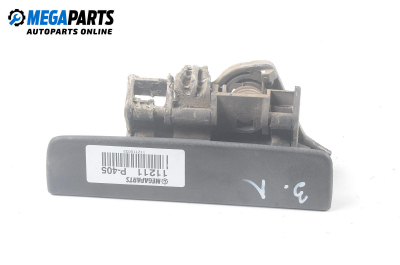 Външна дръжка за Peugeot 405 I Break (06.1987 - 08.1992), 4+1 вр., комби, позиция: задна, лява