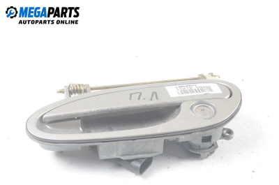 Външна дръжка за Opel Omega B Sedan (03.1994 - 07.2003), 4+1 вр., седан, позиция: предна, лява