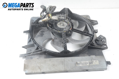 Перка охлаждане за Citroen C3 Pluriel (05.2003 - 03.2010) 1.4 HDi, 68 к.с.