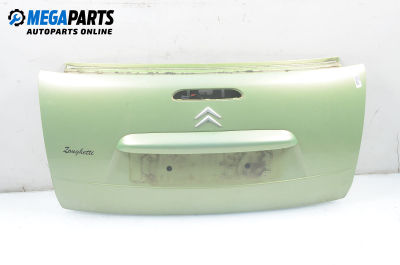 Заден капак за Citroen C3 Pluriel (05.2003 - 03.2010), 2+1 вр., кабрио, позиция: задна