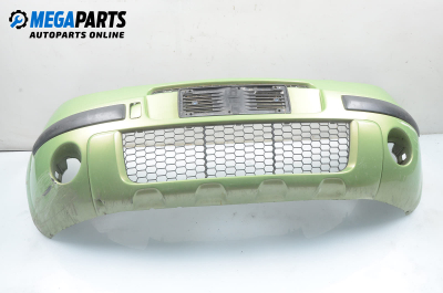 Предна броня за Citroen C3 Pluriel (05.2003 - 03.2010), кабрио, позиция: предна