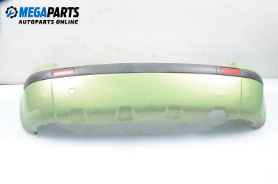 Задна броня за Citroen C3 Pluriel (05.2003 - 03.2010), кабрио