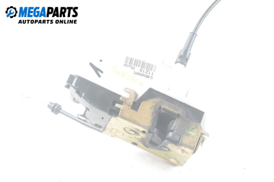 Брава на врата за Citroen C3 Pluriel (05.2003 - 03.2010), позиция: лява