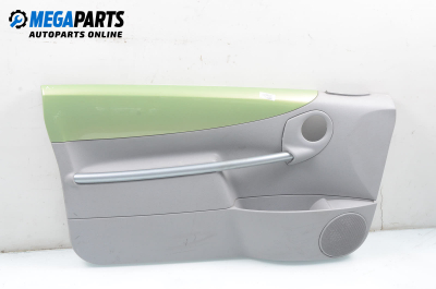 Кора врата за Citroen C3 Pluriel (05.2003 - 03.2010), 2+1 вр., кабрио, позиция: лява