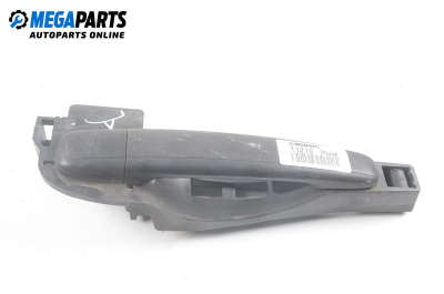 Външна дръжка за Citroen C3 Pluriel (05.2003 - 03.2010), 2+1 вр., кабрио, позиция: дясна