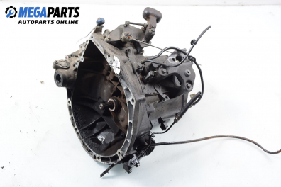 Ръчна скоростна кутия за Citroen C3 Pluriel (05.2003 - 03.2010) 1.4 HDi, 68 к.с.