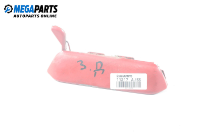 Външна дръжка за Alfa Romeo 155 Sedan (01.1992 - 12.1997), 4+1 вр., седан, позиция: задна, дясна