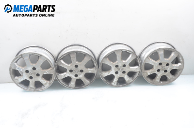 Алуминиеви джанти за Opel Astra G Estate (02.1998 - 12.2009) 15 цола, ширина 6