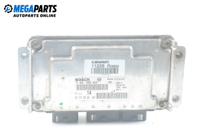 Компютър двигател за Citroen Xsara Picasso (09.1999 - 06.2012) 1.6, 95 к.с.