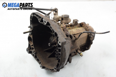 Ръчна скоростна кутия за Lancia Delta II Hatchback (06.1993 - 09.1999) 2.0 16V (836AA, 836CA), 139 к.с.