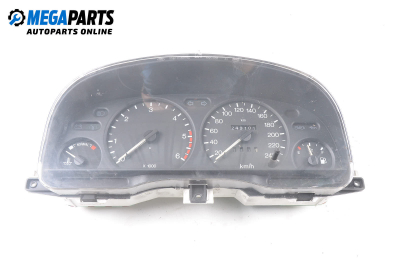 Километраж за Ford Mondeo I Hatchback (02.1993 - 08.1996) 1.8 TD, 90 к.с.