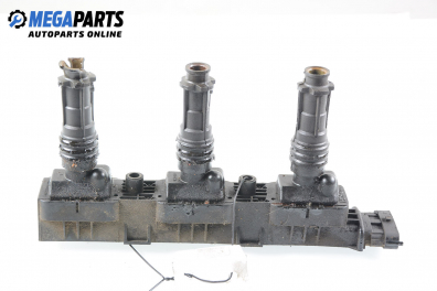 Запалителна бобина за Opel Corsa C Hatchback (09.2000 - 12.2009) 1.0, 60 к.с.