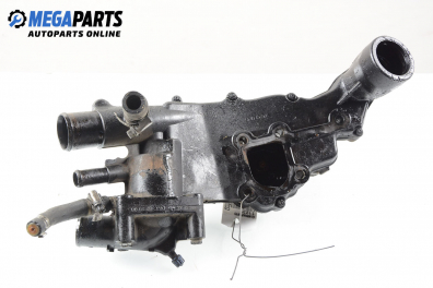 Корпус на термостат за Citroen C5 I Break (06.2001 - 08.2004) 2.2 HDi (DE4HXB, DE4HXE), 133 к.с.