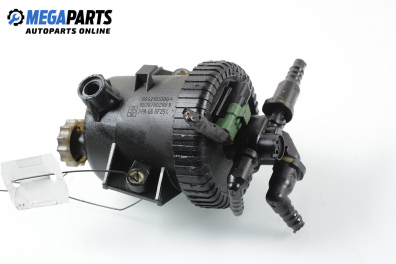 Корпус за горивен филтър за Citroen C5 I Break (06.2001 - 08.2004) 2.2 HDi (DE4HXB, DE4HXE), 133 к.с., № 9642105180 c