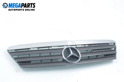 Решетка за Mercedes-Benz A-Class Hatchback  (W168) (07.1997 - 08.2004), хечбек, позиция: предна