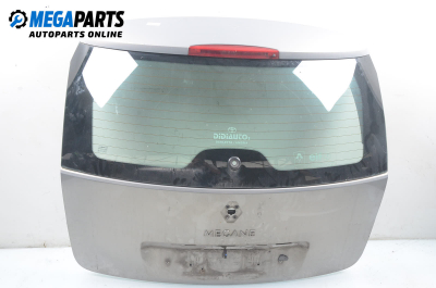 Заден капак за Renault Megane II Grandtour (08.2003 - 08.2012), 4+1 вр., комби, позиция: задна