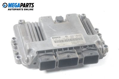 Компютър двигател за Renault Megane II Grandtour (08.2003 - 08.2012) 1.9 dCi, 120 к.с., № Bosch 0 281 011 549