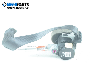 Предпазен колан за Volvo S40 II Sedan (12.2003 - 12.2012), 4+1 вр., позиция: задна, лява