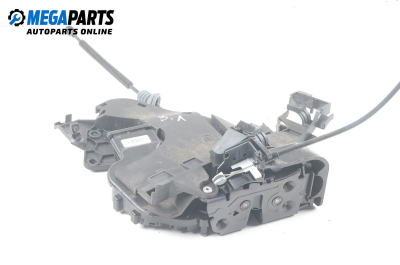 Брава на врата за Volvo S40 II Sedan (12.2003 - 12.2012), позиция: задна, лява