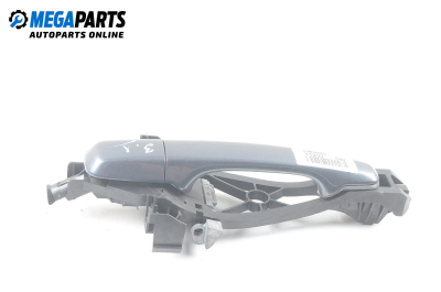 Външна дръжка за Volvo S40 II Sedan (12.2003 - 12.2012), 4+1 вр., седан, позиция: задна, дясна