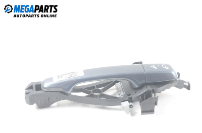 Външна дръжка за Volvo S40 II Sedan (12.2003 - 12.2012), 4+1 вр., седан, позиция: задна, лява