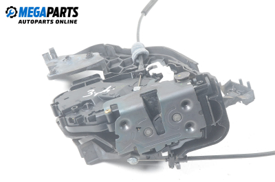 Брава на врата за Volvo S40 II Sedan (12.2003 - 12.2012), позиция: задна, дясна