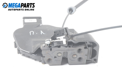 Брава на врата за Volvo S40 II Sedan (12.2003 - 12.2012), позиция: предна, лява