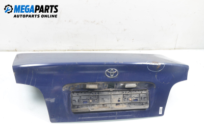 Заден капак за Toyota Avensis Sedan I (09.1997 - 02.2003), 4+1 вр., седан, позиция: задна