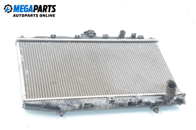 Воден радиатор за Honda Civic IV Hatchback (09.1987 - 10.1993) 1.5 i 16V (EC, ED, EE), 90 к.с.